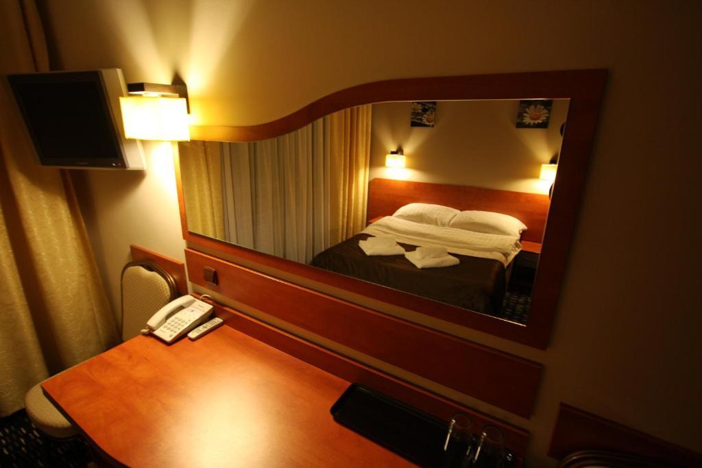 Hotel Orion Sosnowiec Camera foto
