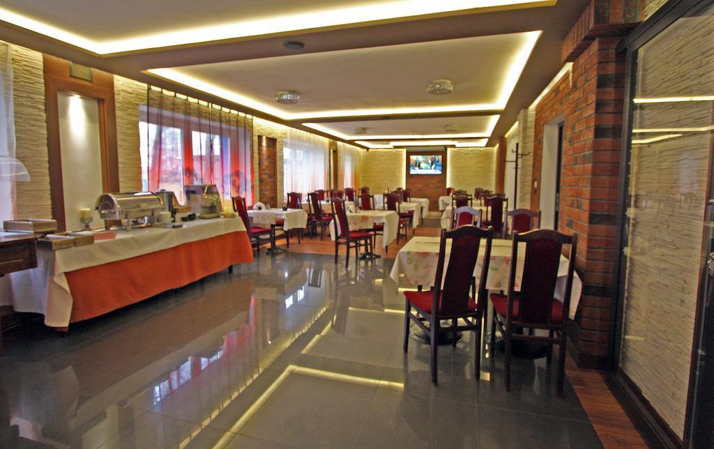 Hotel Orion Sosnowiec Esterno foto